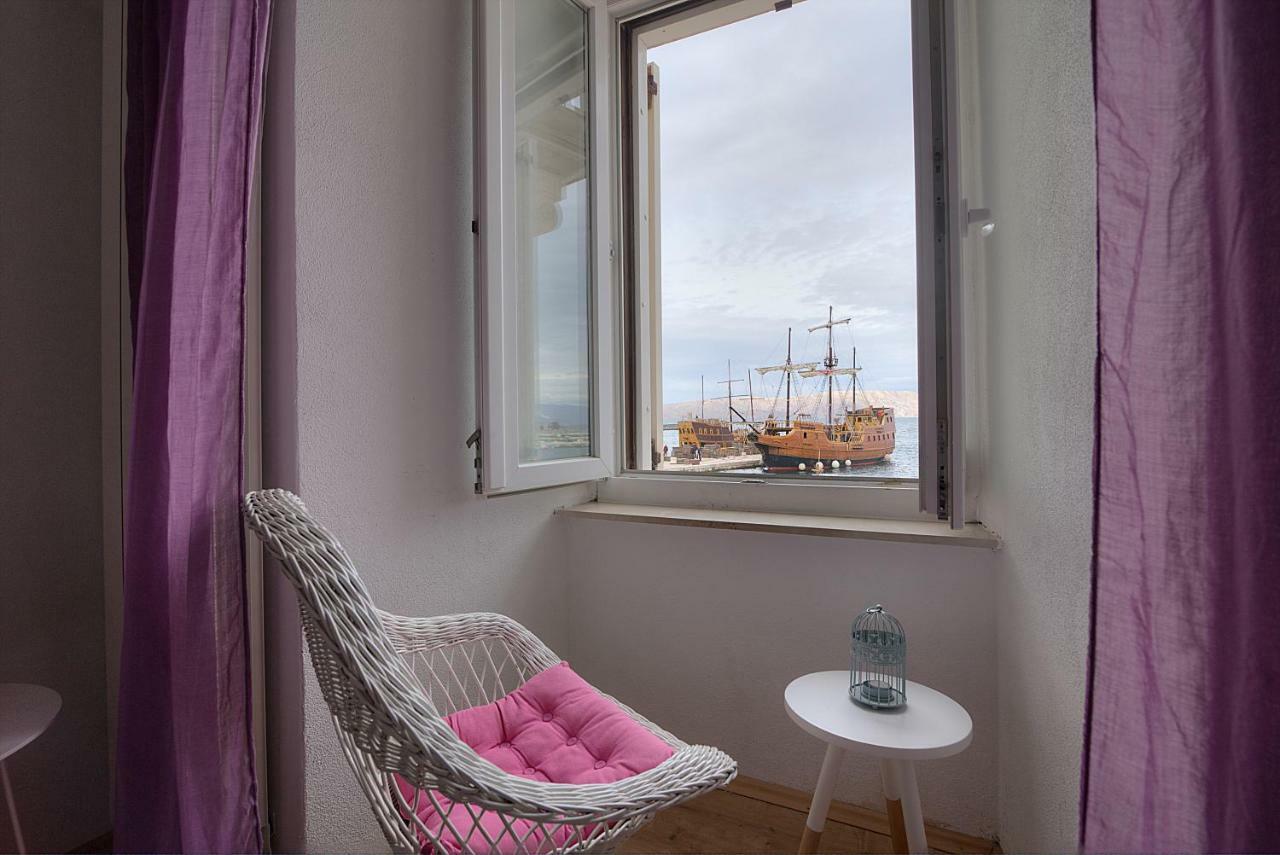 Apartments & Rooms Josephine Senj  Εξωτερικό φωτογραφία